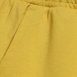 Puma Boys Brand Logo-Printed Regular Fit Cotton Shorts image 4