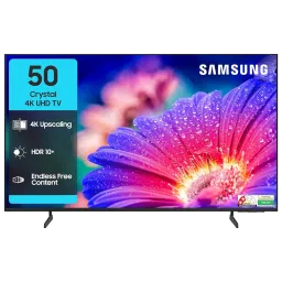 SAMSUNG UE81A 127 cm (50 inch) 4K Ultra HD LED Smart Tizen TV with Alexa & Google Voice Assistant (2025 Model)-image-48