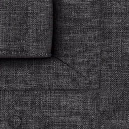 urban ladder create Winchester Essential 3 Seater Fabric Sofa in Steel Colour image 5