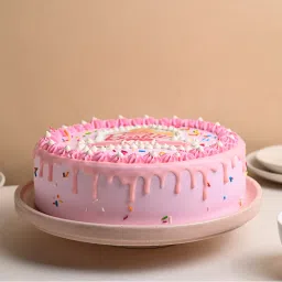 Magical Barbie Cake image 2