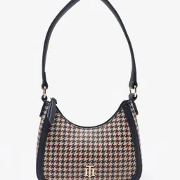 tommy hilfiger accessories Tommy Hilfiger Women Multi-Color Pu Shoulder Bag-picture-22