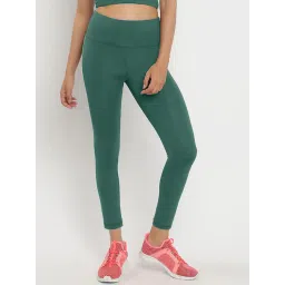 Wear Jukebox Zen Leggings High-Rise Tight 25 Green image 1
