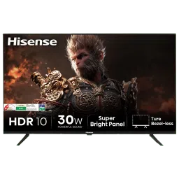 Hisense E43N 108 cm (43 inch) Full HD LED Smart Google TV with Dolby Audio (2024 model)-image-7