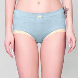 Gopalvilla Seamless Hipster Briefs GP105_BL-picture-18