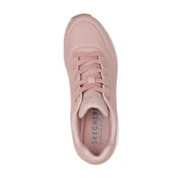 SKECHERS Uno Stand On Air Pink Sneakers image 2