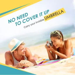 keya seth aromatherapy KEYA SETH Set of 2 Umbrella Sunscreen Powder with SPF 50 for All Skin Types - 50 g Each image 5
