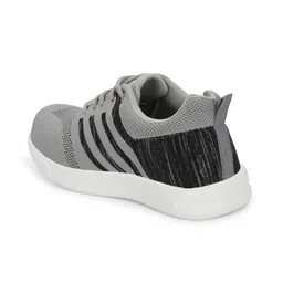 dimmo Grey Light Weight Steel Toe Safety Shoes (N3302) image 5