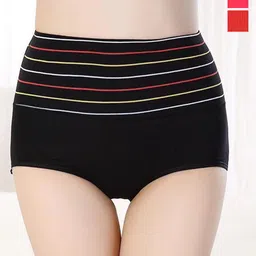 SHREE GANESH FASHION Pack Of 3 Hipster Briefs 2076 PO3 BPR-picture-41