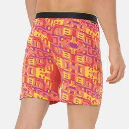 bummer Pack Of 2 Printed Boxers BOBRBR02L image 5