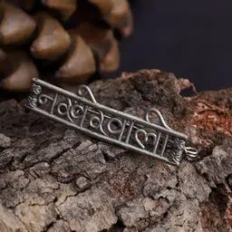 VENI Women Nakhrewali Charm Lapel Pin Brooch-picture-55