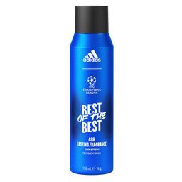 ADIDAS Men UEFA Best of the Best Long Lasting Deo Body Spray - 96 g-picture-41