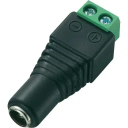 Female 2.1*5.5mm for DC Power Jack Adapter Connector Plug For CCTV Camera-picture-20
