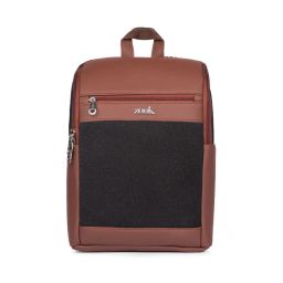 Zouk Jet Black Amalia Backpack-picture-0