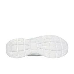 SKECHERS SUMMITS - ARTISTRY CHIC Grey Sneakers image 3