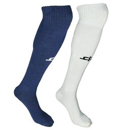 Heelium Pack of 2 Odour Free Superior Grip Cushioned Base Bamboo Football Socks-picture-10