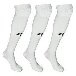 Heelium Pack of 3 Odour Free Superior Grip Cushioned Base Bamboo Football Socks-picture-20