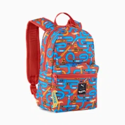 PUMA x HOT WHEELS™ Youth Extra Small Backpack-image-21