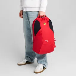 puma Scuderia Ferrari Race Motorsport Large Backpack image 2