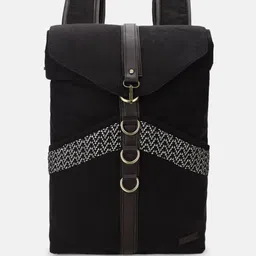 Maisha Unisex Geometric Printed Backpack-picture-20