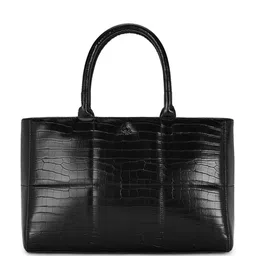 United Colors of Benetton Structured PU Handheld Bag image 1