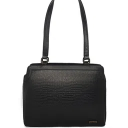 Stamp Leather Shoulder Bag-picture-42