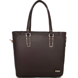 Stamp Leather Handheld Bag-picture-13