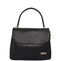 Stamp Leather Handheld Bag-picture-18