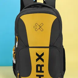 HRX by Hrithik Roshan Unisex Up To 16 Inch Ergonomic Laptop Backpack image 1