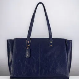 Mast & Harbour Textured Structured Shoulder Bag-picture-20