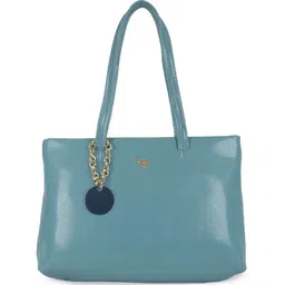 Baggit PU Structured Shoulder Bag image 2