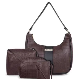 LEGAL BRIBE Animal PU Structured Shoulder Bag-picture-35