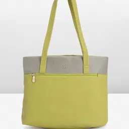 Baggit Geometric Textured Shoulder Bag-picture-41