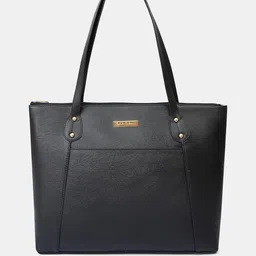 Mast & Harbour Textured Structured Shoulder Bag-picture-33