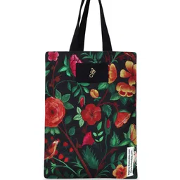 KOLOROBIA Printed Cotton Shoulder bag-picture-35