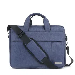 PROBUS Unisex Blue & Black Laptop Bag-picture-27
