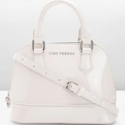 Lino Perros Structured Satchel Bag-picture-13
