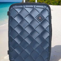 SWISS MILITARY JUPITOR Textured Hard-Sided Large Trolley Bag-picture-35