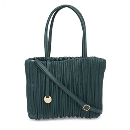 Caprese Textured Structured Handheld Bag image 1