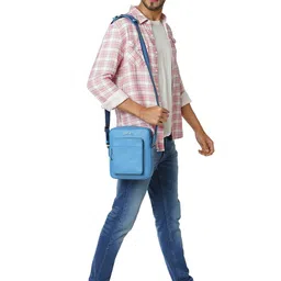 PERQUISITE Unisex Messenger Bag image 1