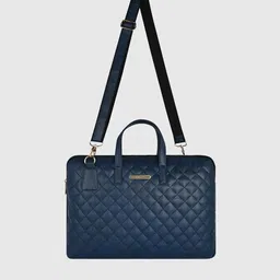 Bagsy Malone Unisex Textured Laptop Bag-image-53