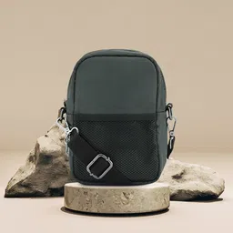 Fastrack Colourblocked Swagger Sling Bag image 1