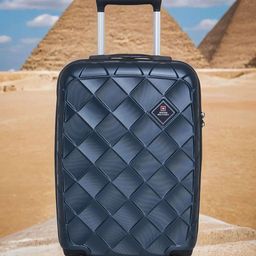 SWISS MILITARY JUPITOR Textured Hard-Sided Cabin Trolley Bag-picture-17
