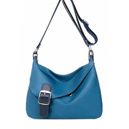 Diva Dale Solid Polyester Shoulder Bag Handbags image 5