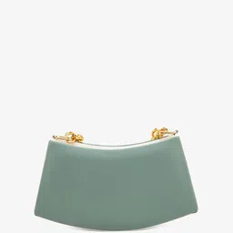 DressBerry Colourblocked Structured Handheld Bag image 2