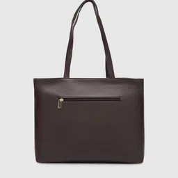 Caprese Structured Shoulder Bag image 3