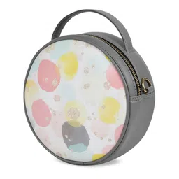 Bagsy Malone Multicoloured Printed Full Moon Sling Bag image 5