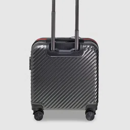 SWISS MILITARY Textured Hard-Sided Overnighter Trolley Bag & Duffle Bag image 4