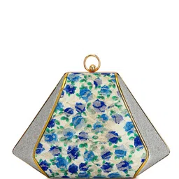 Toobacraft Embellished Box Clutch image 4