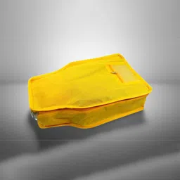 atorakushon Set Of 12 Solid Non Woven Blouse Wardrobe Storage Bag image 5