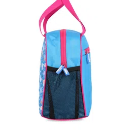 Smily Kiddos Kids Blue & White Printed Lunch Bag image 5